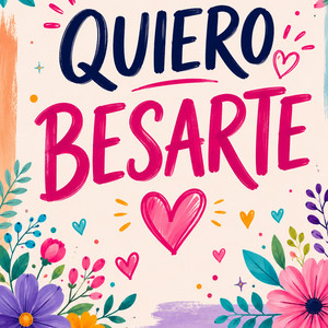QUIERO BESARTE by SAY LUX