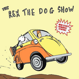 The Knife: Heartbeats - Rex The Dog Remix