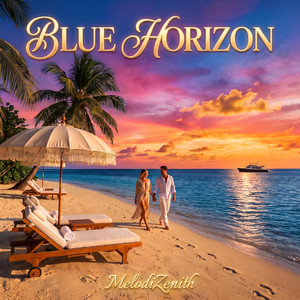 BLUE HORIZON by MelodiZenith