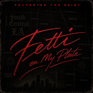 Never I quit by Polyester the Saint