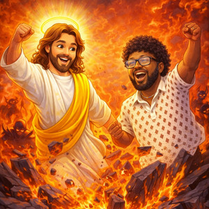Hell Is Broken by Sir Toy