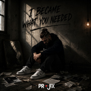 I Became What You Needed by Projix