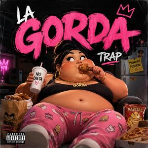 la gorda by flow enyel, FrekuraMusical