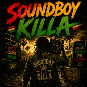 Soundboy killa by BOBBY STROP