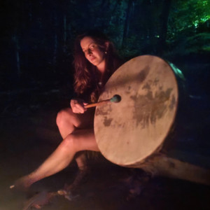 Ancient Feminine Fire by The Priestess Whispers