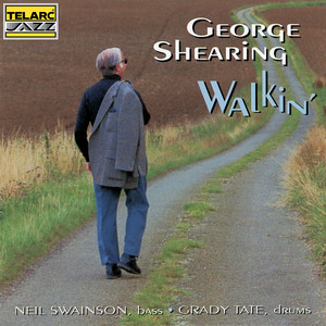 Walkin' (Live At The Blue Note, New York City, NY / February 27-29, 1992) album