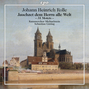 Rolle: Jauchzet dem Herrn alle Welt