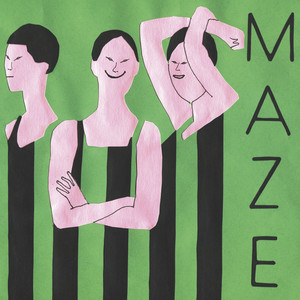She Left This Town by M.A.Z.E.