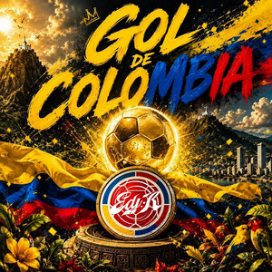 Gol De Colombia by Edy.R