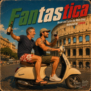 Fantastica by More-Easy, Lance Ramirez