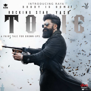 Ravi Basrur - Introducing Raya - Daddy is Home (From "Toxic - A Fairy Tale for Grown-Ups")