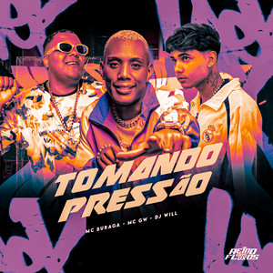 Portada de Tomando Pressão