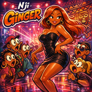 Ginger by Nji