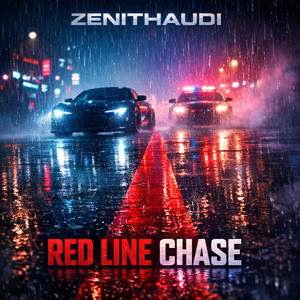 Red Line Chase by ZENITHAUDI