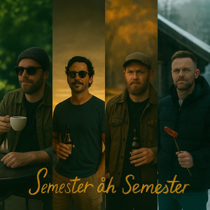 Semester åh Semester by AI Trubaduren Fidde P