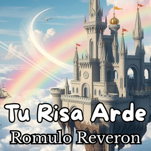 Vi caer los muros by Romulo Reveron