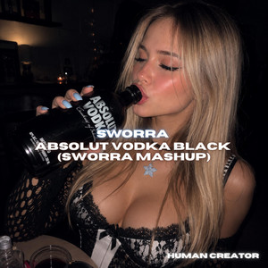 ABSOLUT VODKA BLACK - SWORRA MASHUP by SWORRA