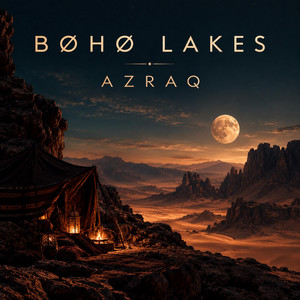 Azraq by BØHØ LAKES