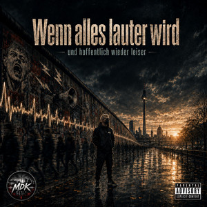 album cover: Wenn alles lauter wird