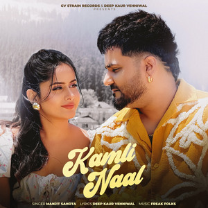 Kamli Naal by Manjit Sahota
