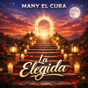 La Elegida by Many El Cura
