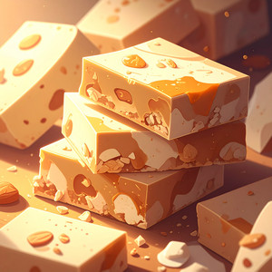 Nougat by Crumbly