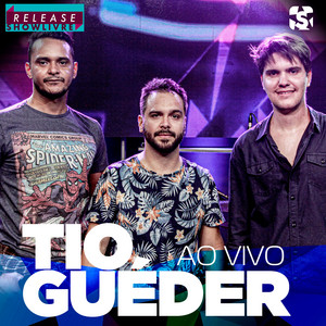 Tio Guéder no Release Showlivre (Ao Vivo) album
