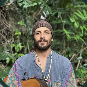 Benção da Floresta by Fabricio Ahau