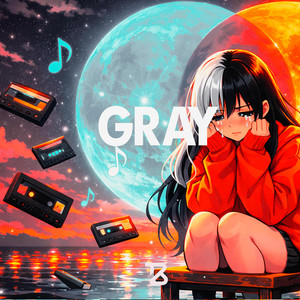 Thommy Beats - GRAY (Sad Rap Melódico Emotional type beat)