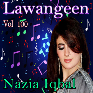 Nazia Iqbal - Sanama Zama