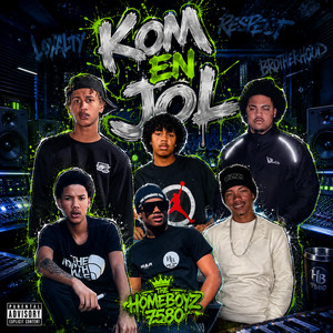 Festive Mama - Single by The HomeBoyz 7580 | Spotify
