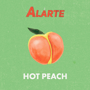 Hot Peach by Alárte
