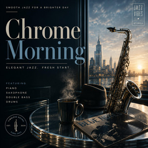 Chrome Morning by imsamu