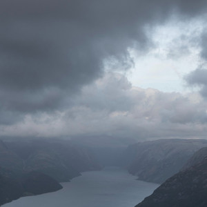 Nedbørsvals by Sondre Bjerkset