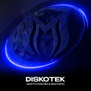 DISKOTEK by DARTH RAV3R, Bigtopo