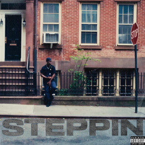 Steppin by Kwesi