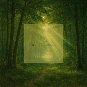 New Horizons by Marijn van der Waard