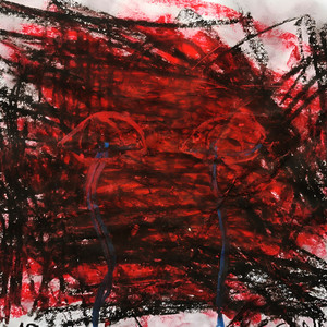 album cover: See Me. I Cannot Speak.