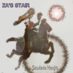 Saudade Height album