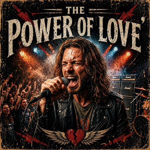 The Power of Love - Rock by IRON VEX