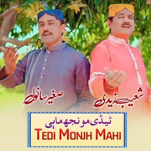 Sagheer Sanwal - Tedi Monjh Mahi (feat. Shoaib Zaidi)