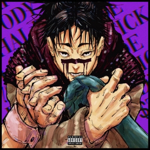 Bloody Blade by 757shai, Drip$tick