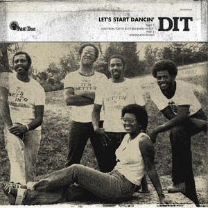 Let's Start Dancin (Rondenion Re-Edit) by The D.I.T. Band, Rondenion