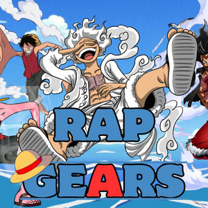 RAP DE LOS GEARS | EL FUTURO REY PIRATA | ONE PIECE by YoheRap
