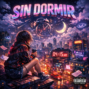 SIN DORMIR by ALFRENO LA LEYENDA
