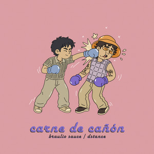 Carne de Cañón by Braulio Sauce, Dstance