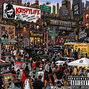 I'm in Love by KrispyLife Kidd