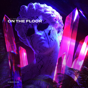 ON THE FLOOR (UK BASS HOUSE) cover art