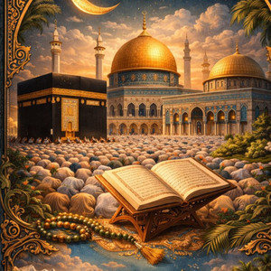 Ahmed barkadoui - اللهم ارحم من حن لهم الفؤاد