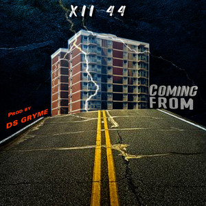 Portada de Coming From